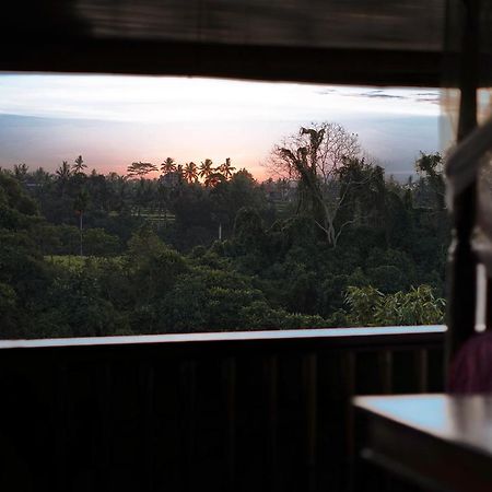 Sunrise Villa Ubud Exterior foto