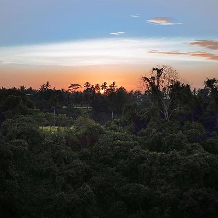 Sunrise Villa Ubud Exterior foto