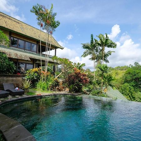 Sunrise Villa Ubud Exterior foto