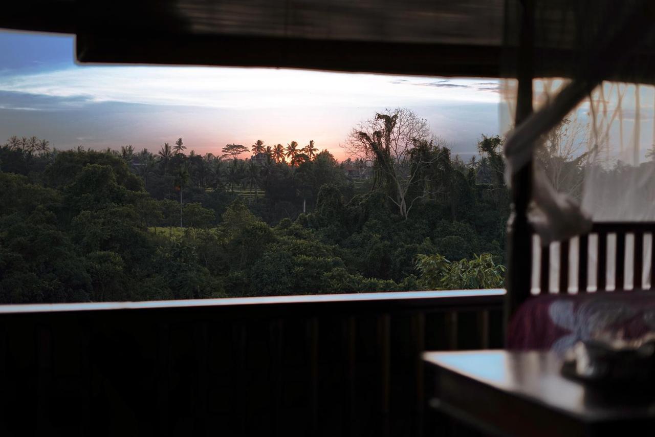 Sunrise Villa Ubud Exterior foto