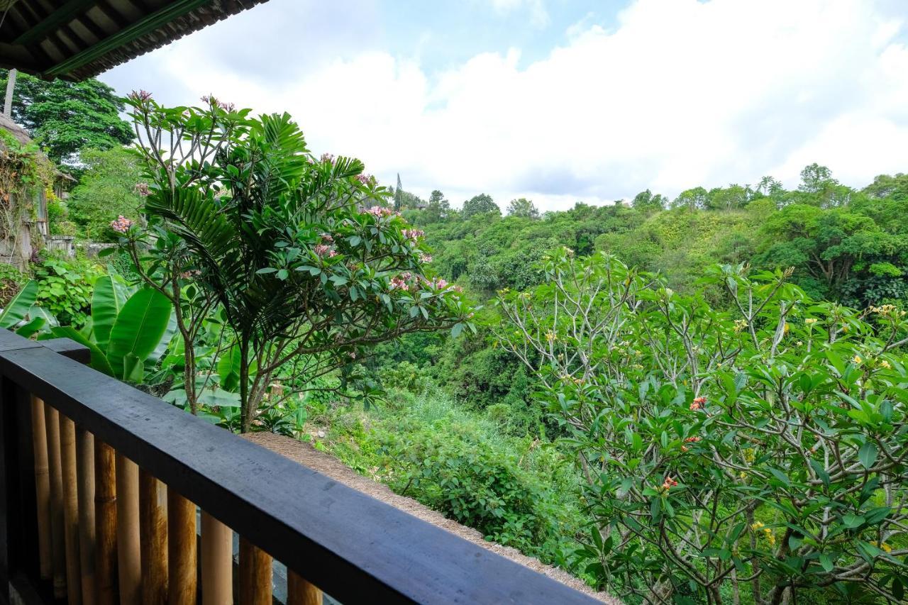 Sunrise Villa Ubud Exterior foto