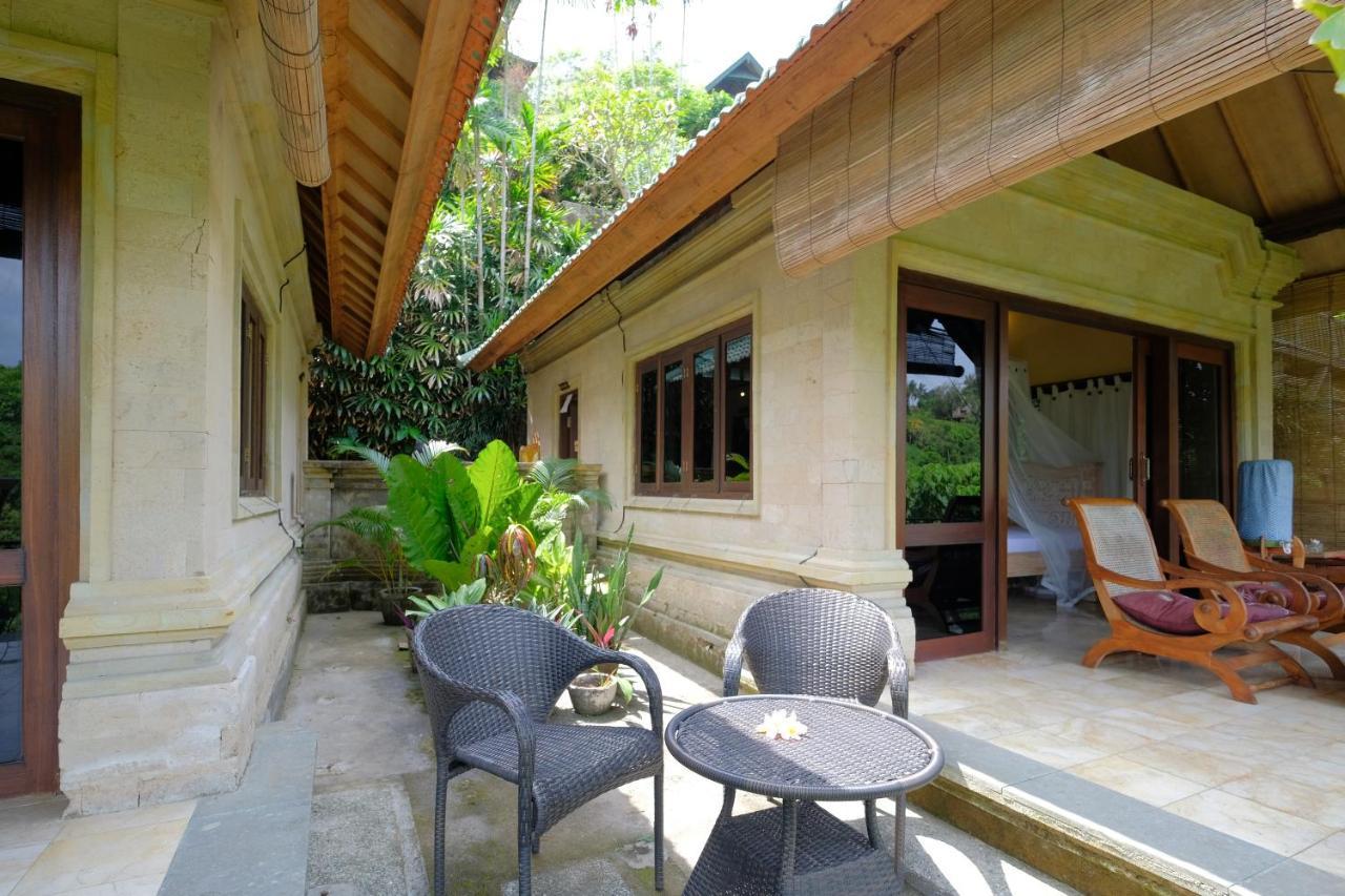 Sunrise Villa Ubud Exterior foto