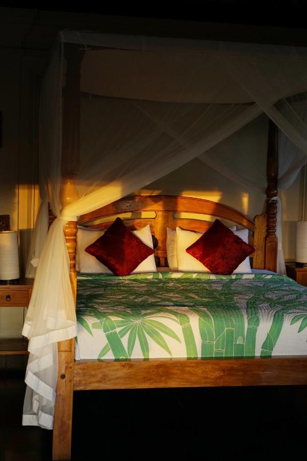 Sunrise Villa Ubud Exterior foto