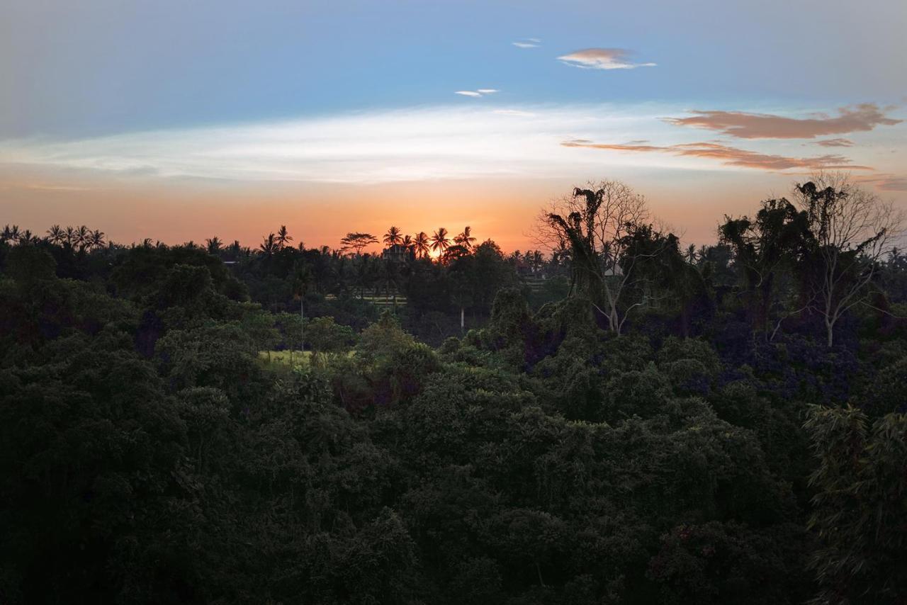 Sunrise Villa Ubud Exterior foto
