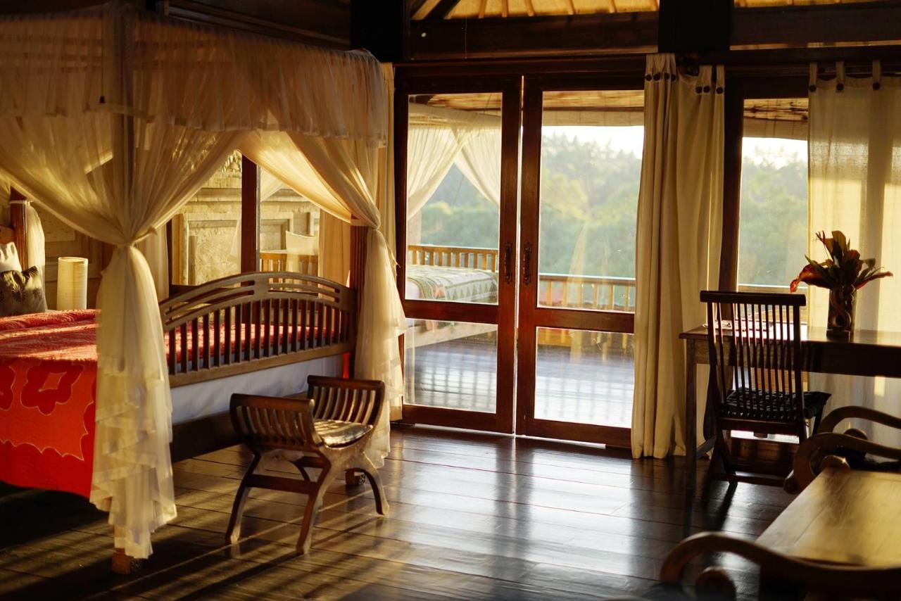 Sunrise Villa Ubud Exterior foto
