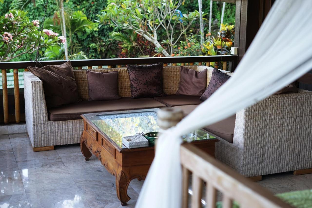 Sunrise Villa Ubud Exterior foto