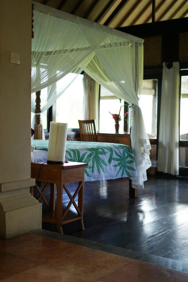 Sunrise Villa Ubud Exterior foto