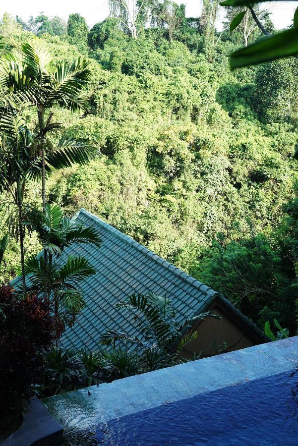 Sunrise Villa Ubud Exterior foto