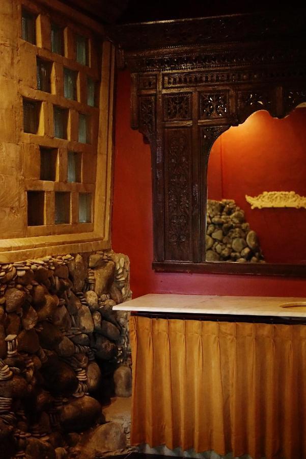 Sunrise Villa Ubud Exterior foto