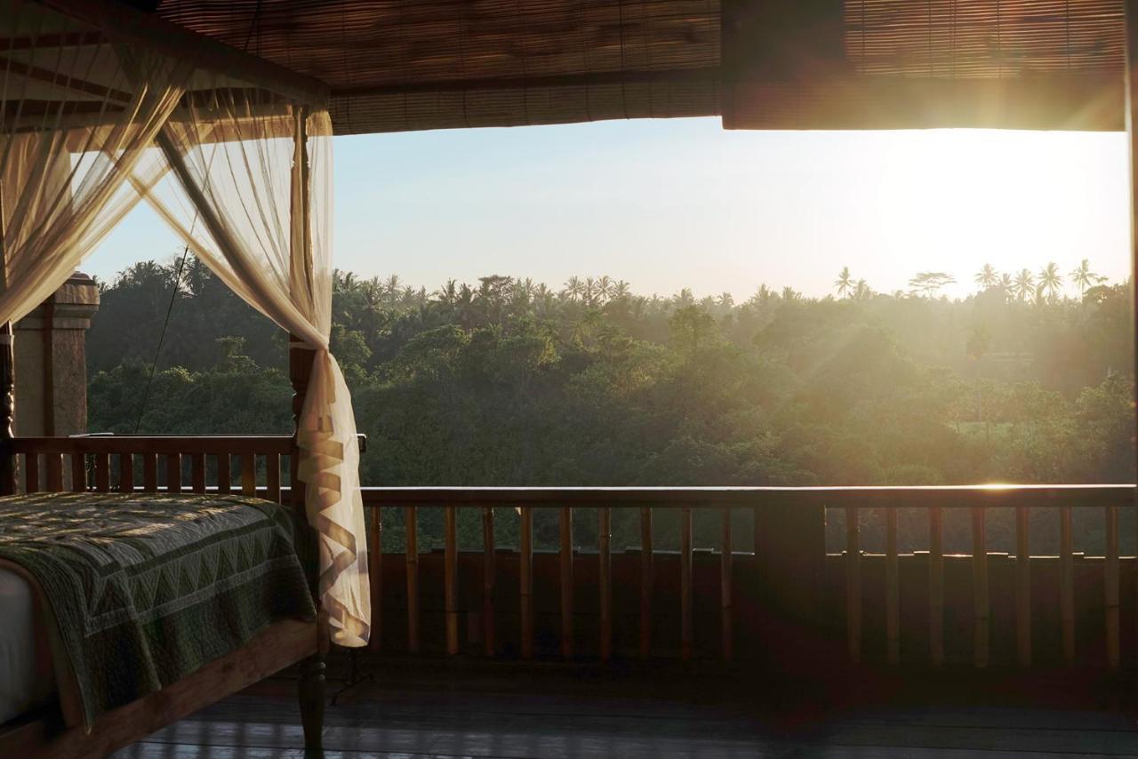 Sunrise Villa Ubud Exterior foto