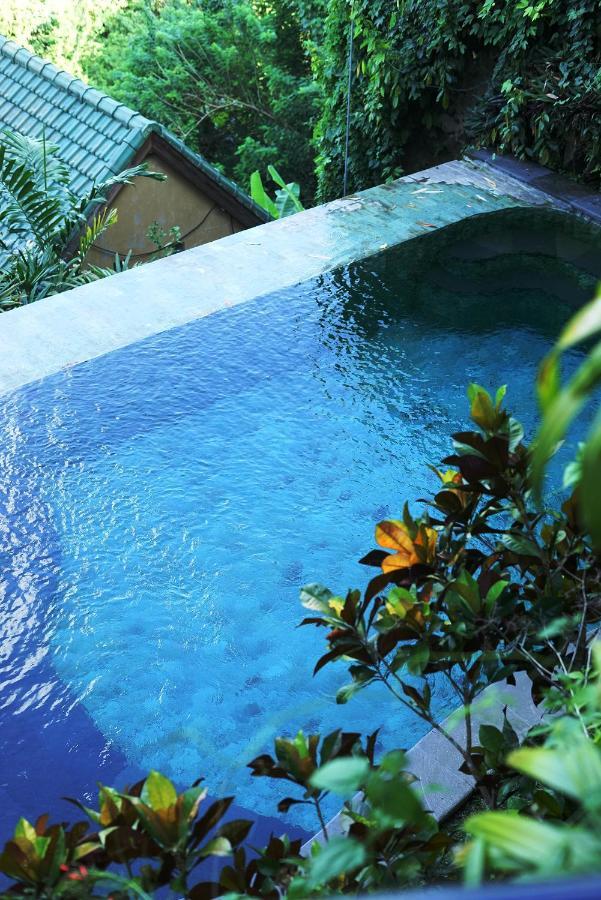 Sunrise Villa Ubud Exterior foto