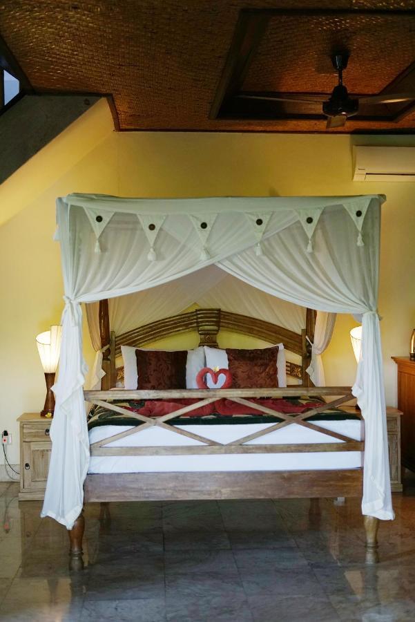 Sunrise Villa Ubud Exterior foto