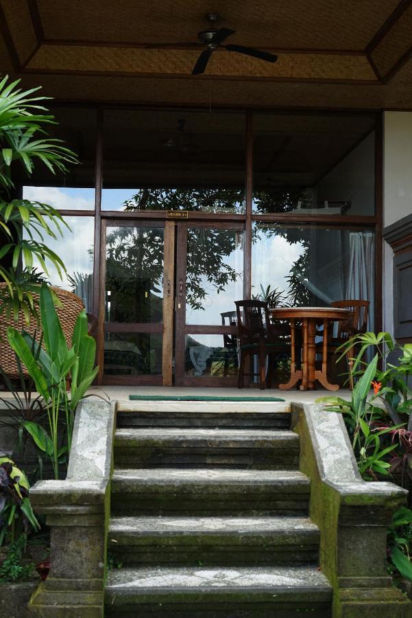 Sunrise Villa Ubud Exterior foto
