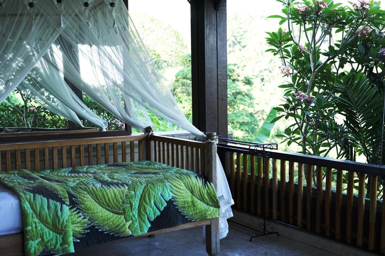 Sunrise Villa Ubud Exterior foto