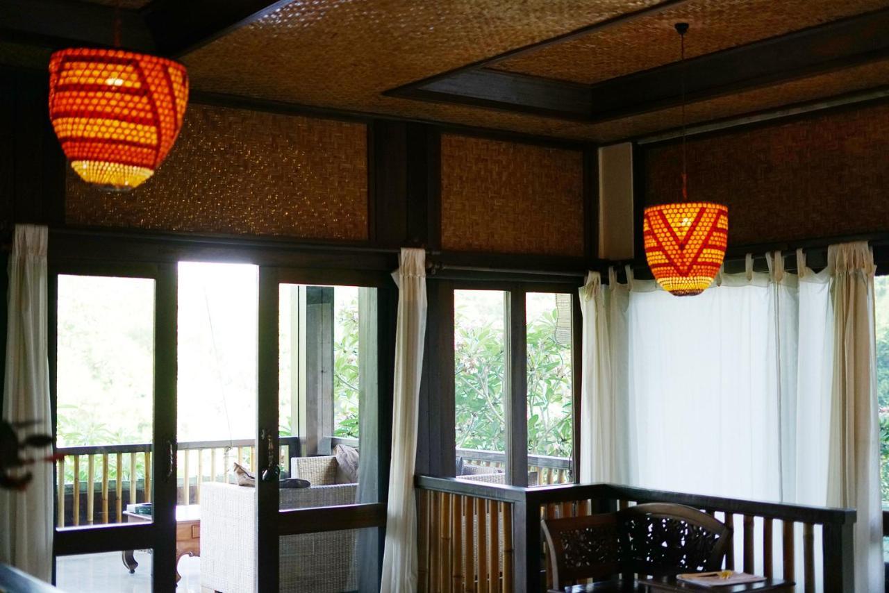 Sunrise Villa Ubud Exterior foto