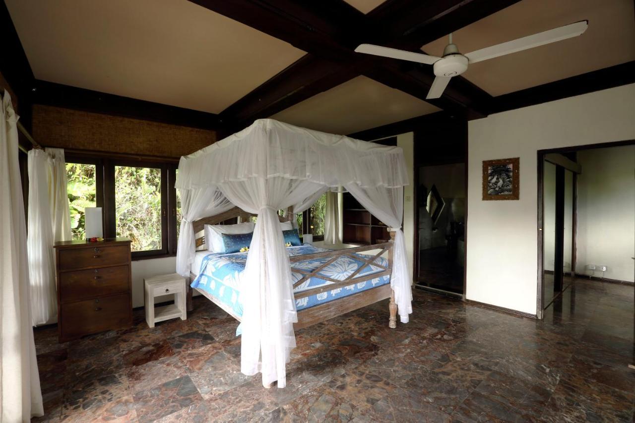 Sunrise Villa Ubud Exterior foto