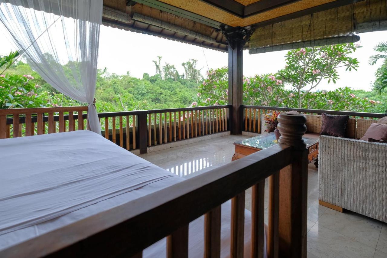Sunrise Villa Ubud Exterior foto
