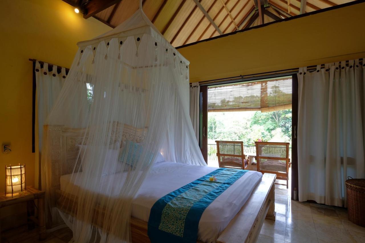 Sunrise Villa Ubud Exterior foto