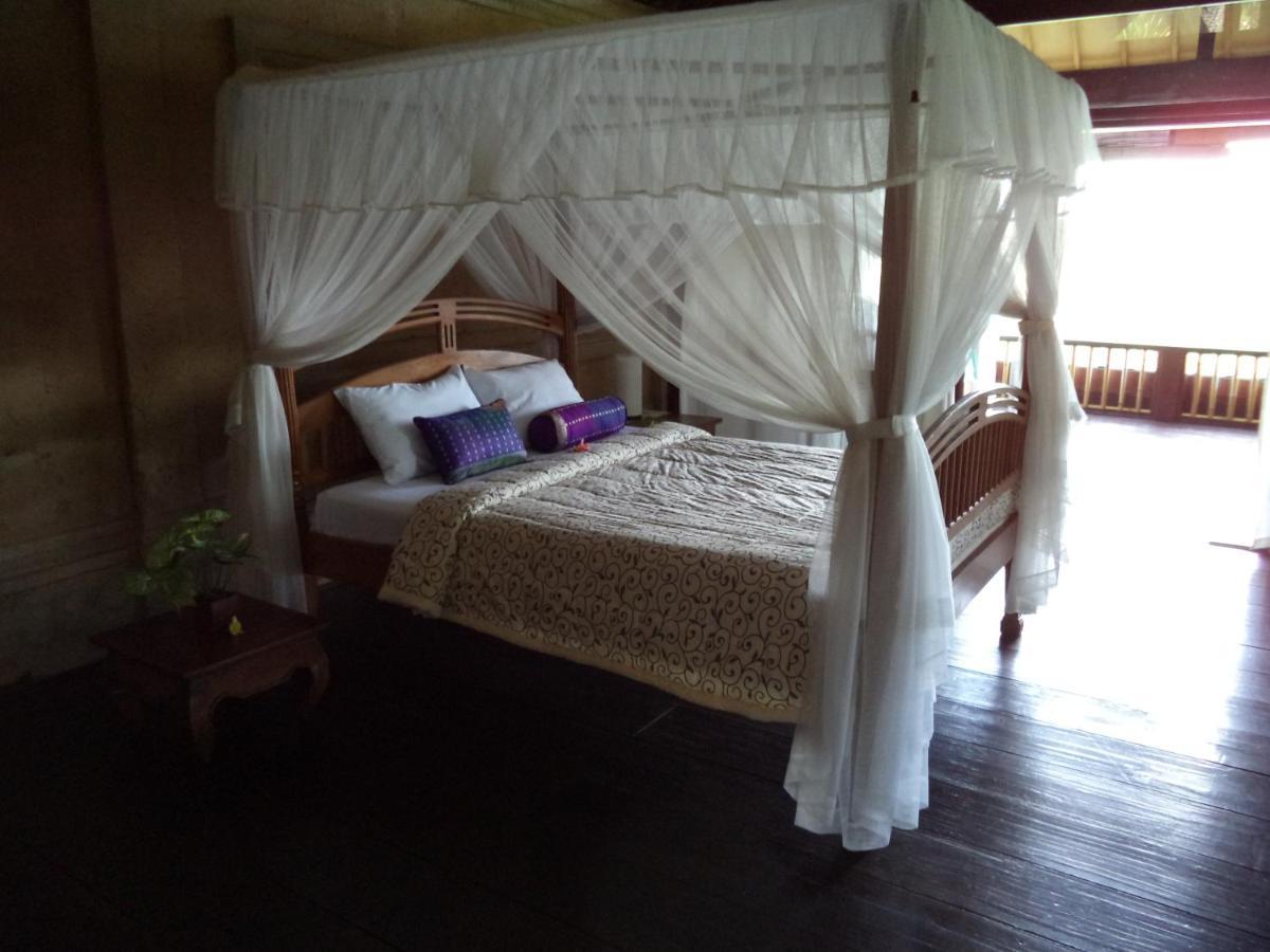 Sunrise Villa Ubud Exterior foto