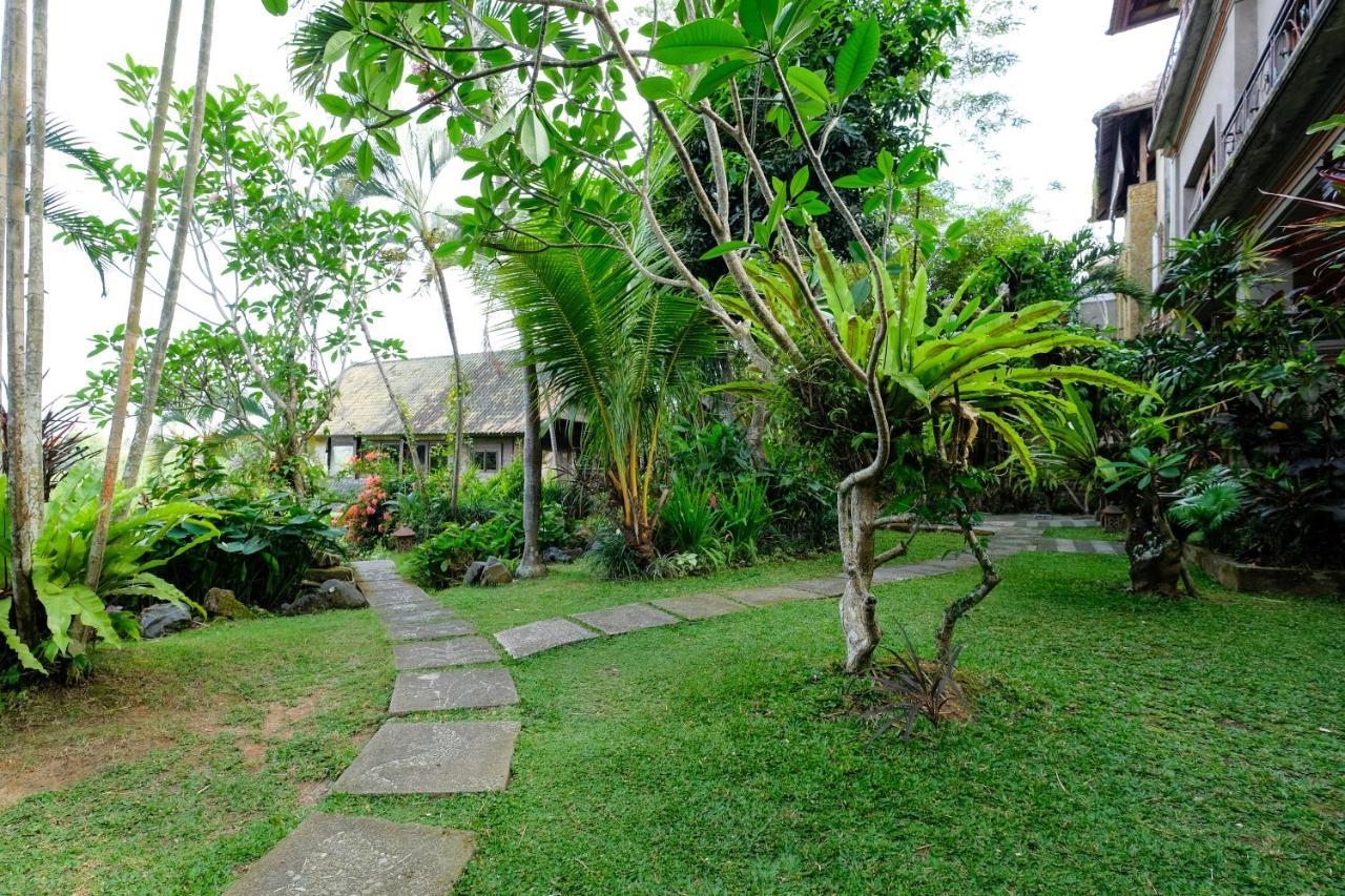 Sunrise Villa Ubud Exterior foto