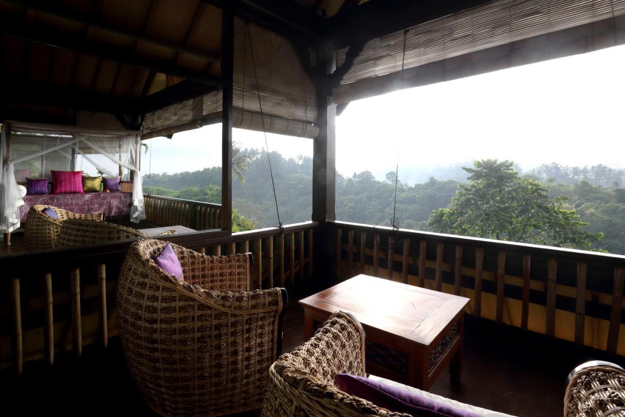 Sunrise Villa Ubud Exterior foto