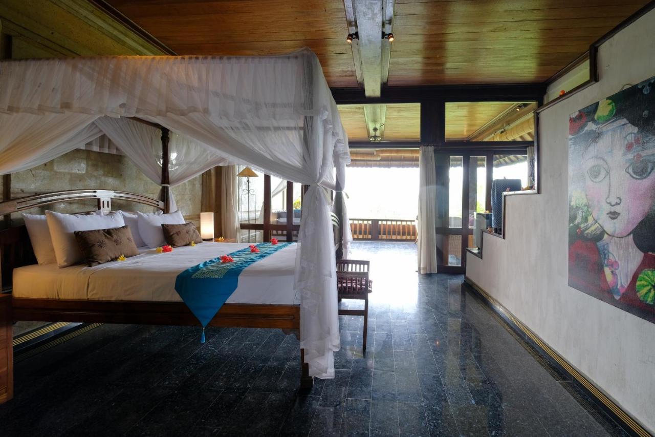 Sunrise Villa Ubud Exterior foto