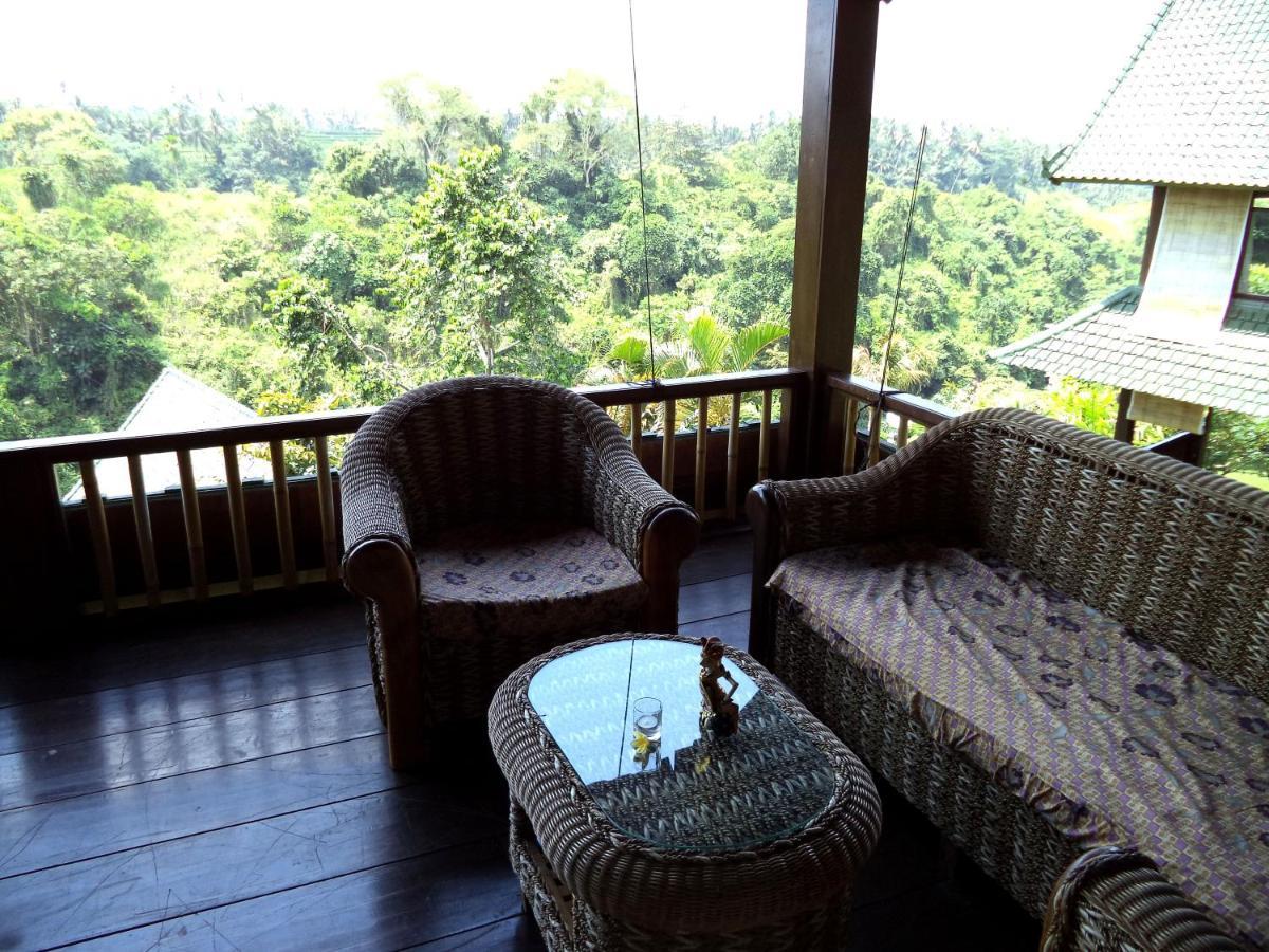 Sunrise Villa Ubud Exterior foto