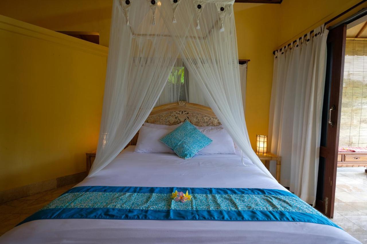 Sunrise Villa Ubud Exterior foto