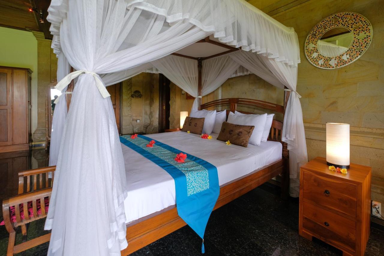 Sunrise Villa Ubud Exterior foto