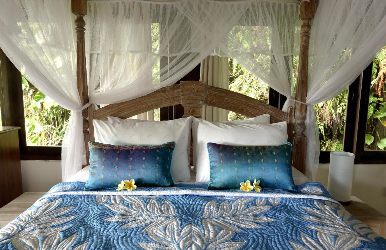 Sunrise Villa Ubud Exterior foto