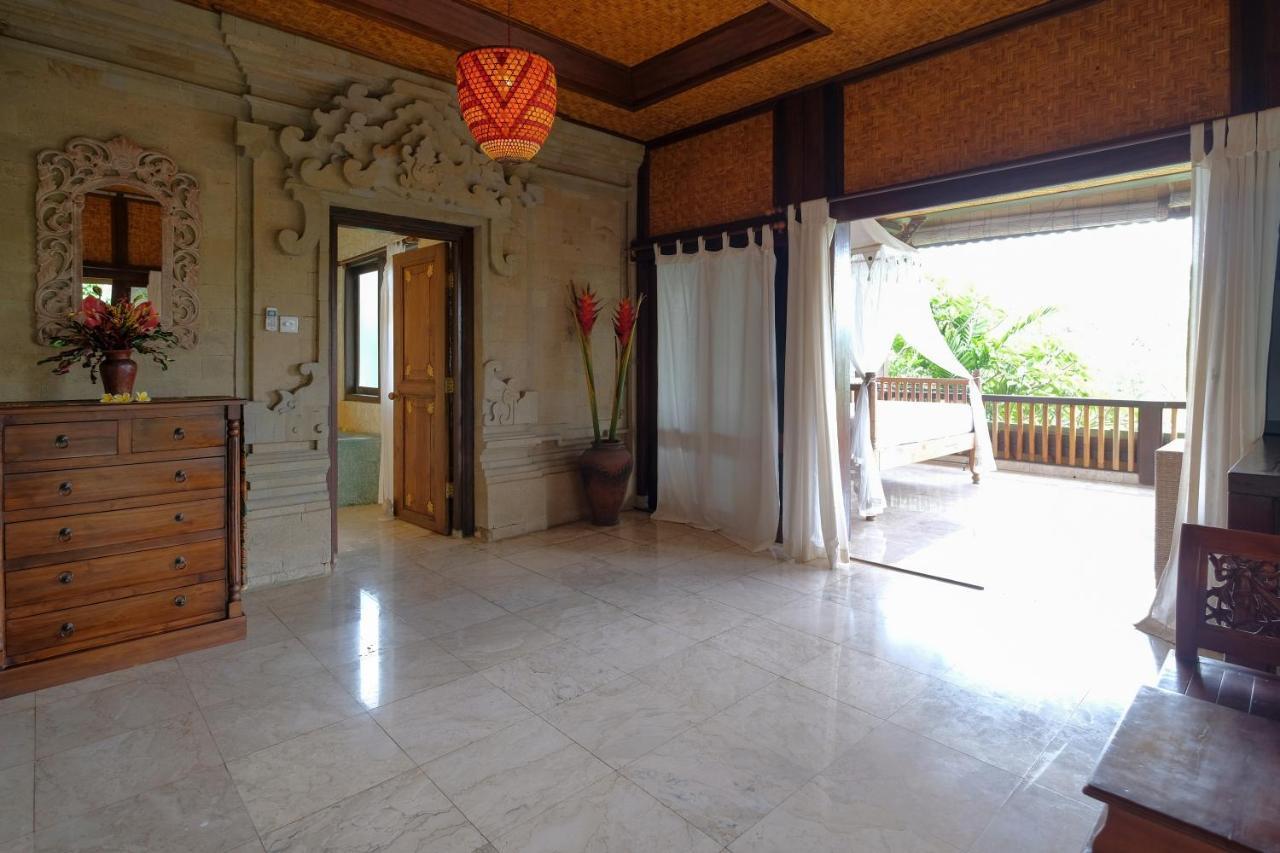 Sunrise Villa Ubud Exterior foto