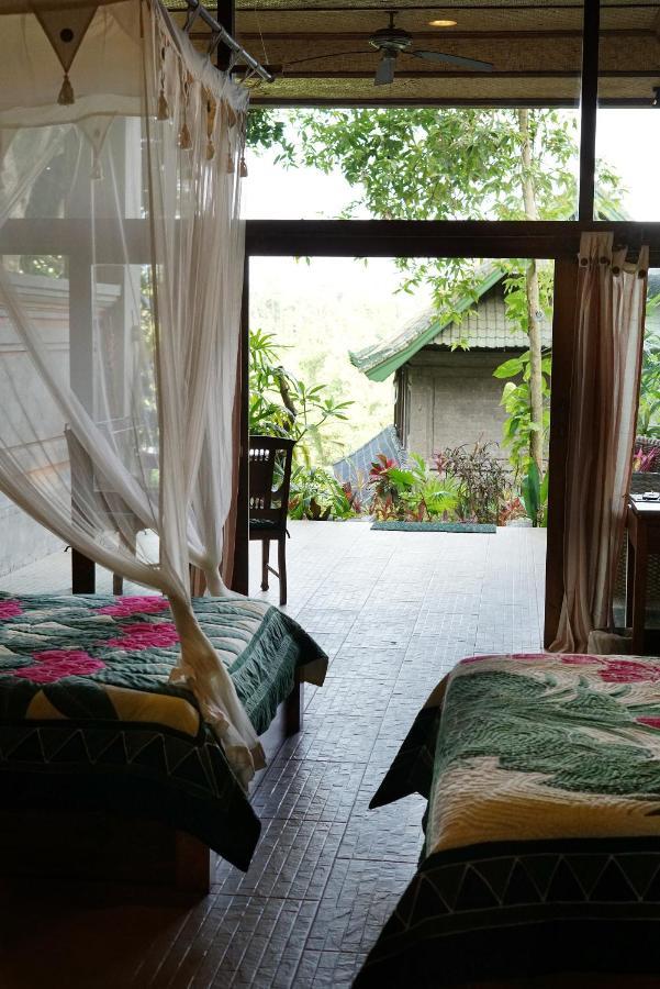 Sunrise Villa Ubud Exterior foto