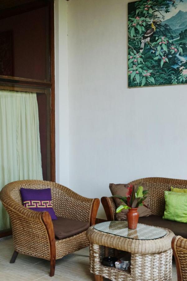 Sunrise Villa Ubud Exterior foto