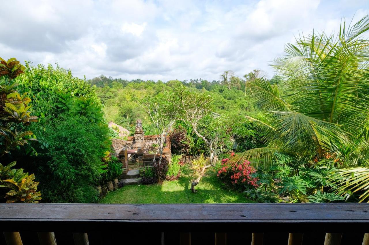 Sunrise Villa Ubud Exterior foto