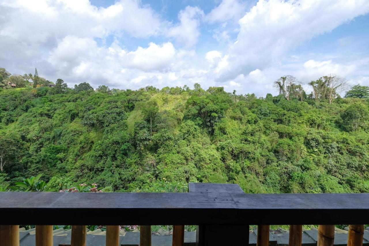 Sunrise Villa Ubud Exterior foto