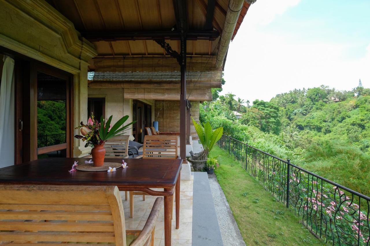 Sunrise Villa Ubud Exterior foto