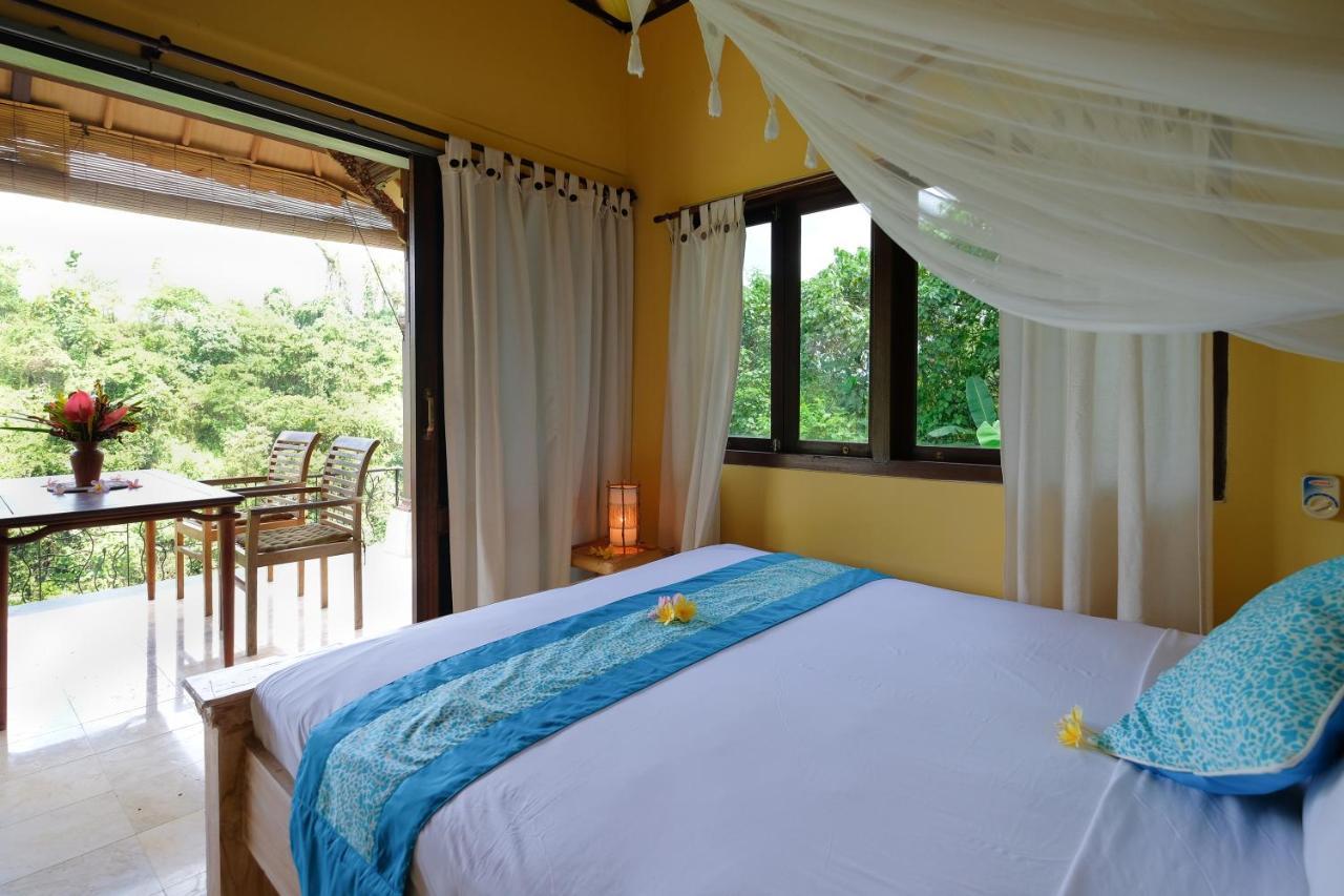 Sunrise Villa Ubud Exterior foto