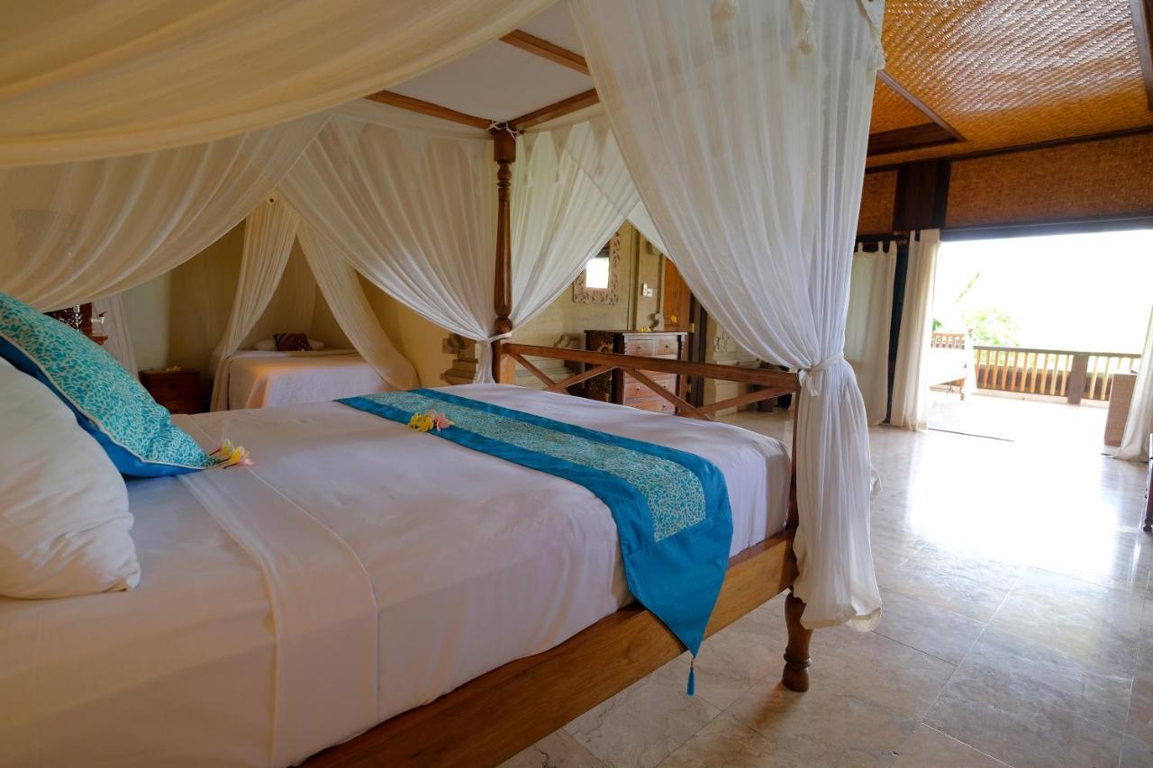 Sunrise Villa Ubud Exterior foto