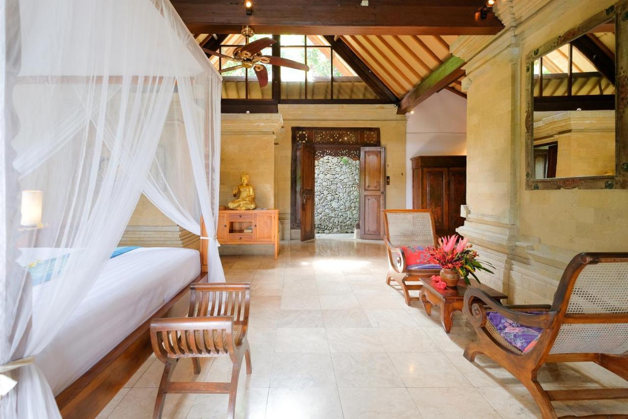 Sunrise Villa Ubud Exterior foto