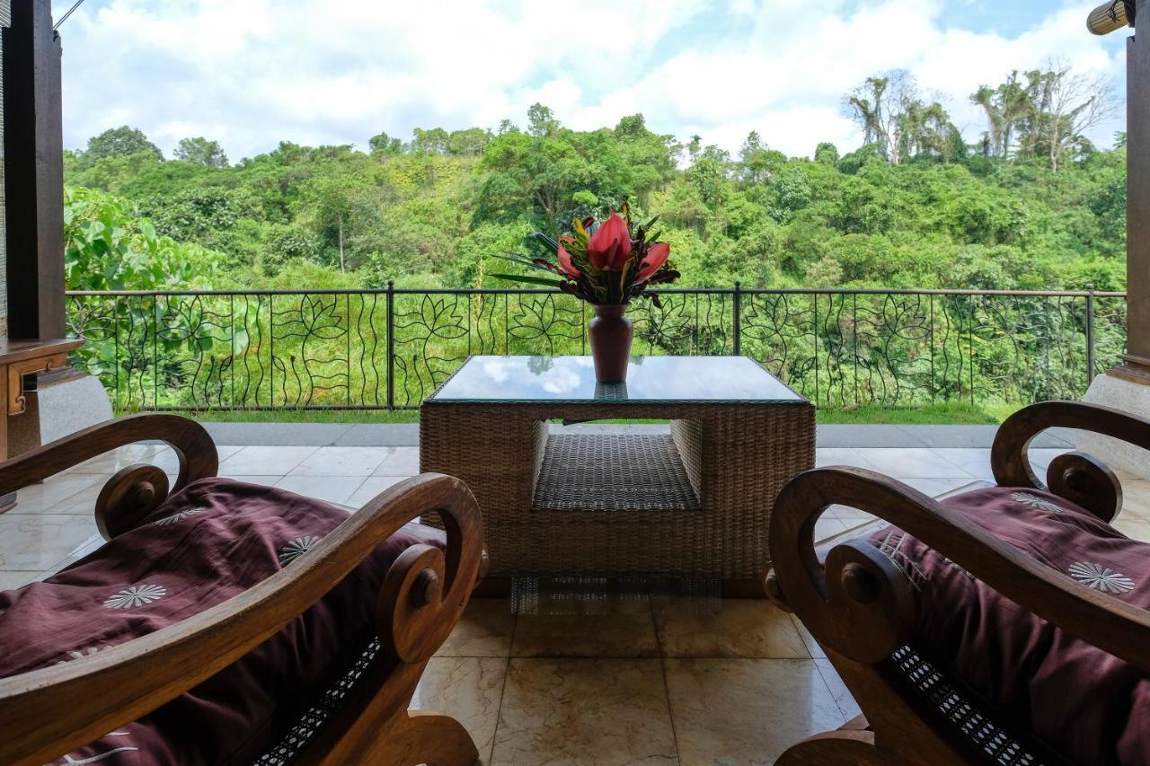 Sunrise Villa Ubud Exterior foto