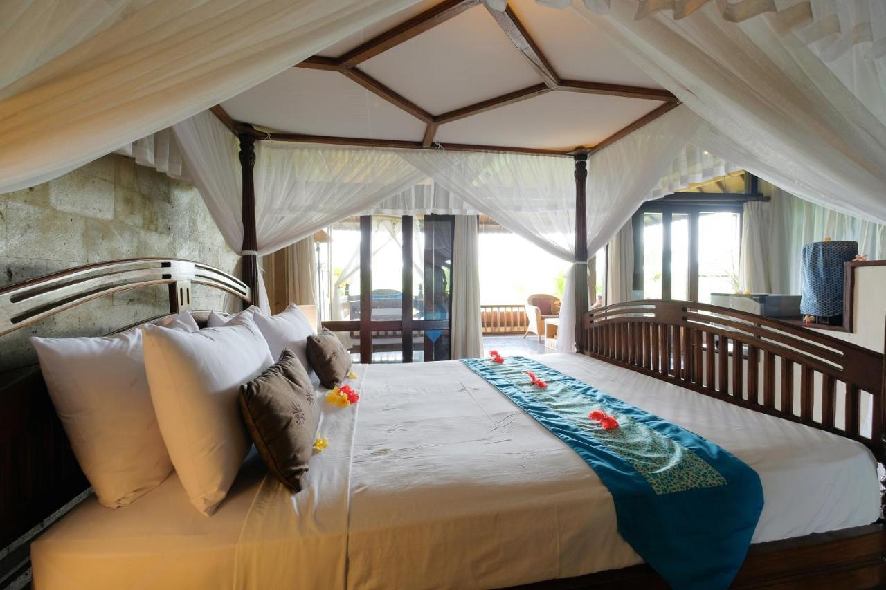Sunrise Villa Ubud Exterior foto