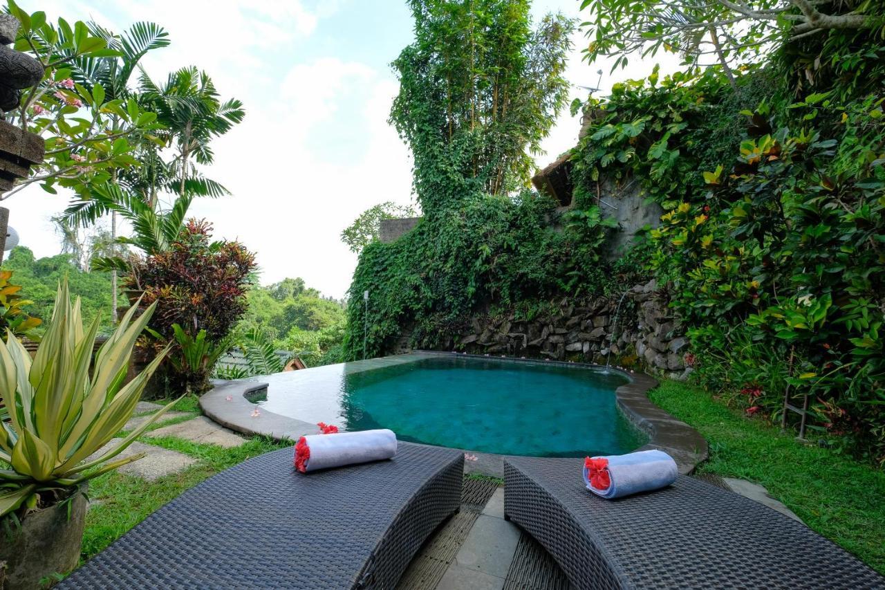 Sunrise Villa Ubud Exterior foto