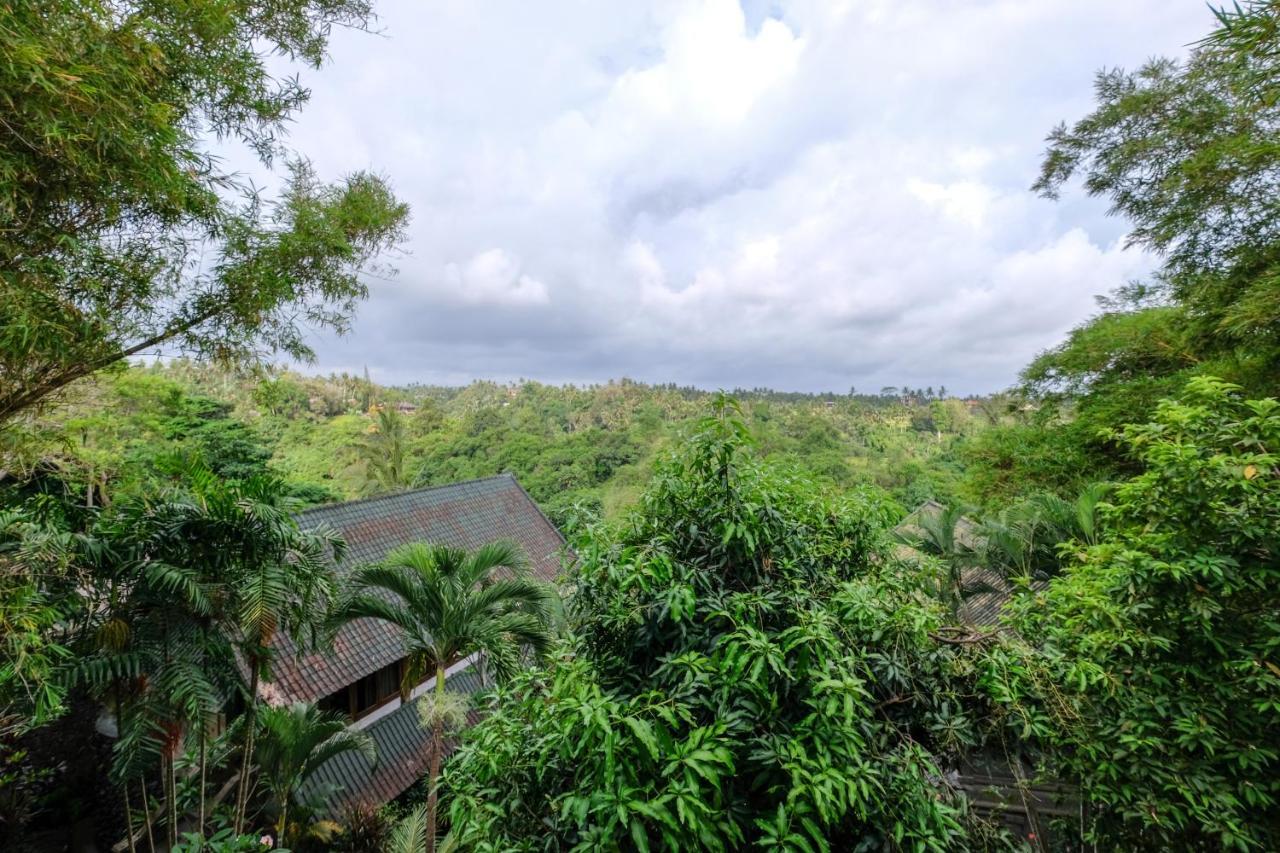 Sunrise Villa Ubud Exterior foto
